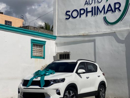Kia Sonet Basico en venta