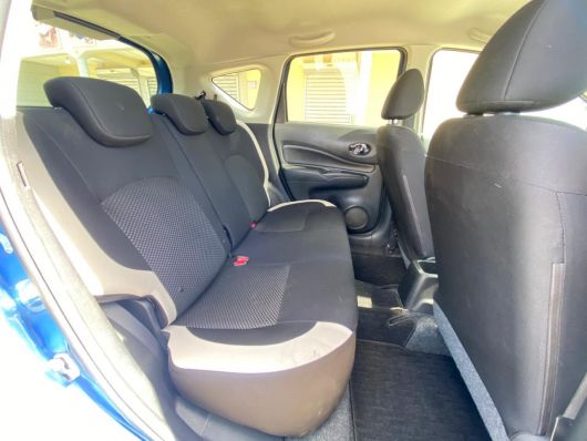 Nissan Note Básico