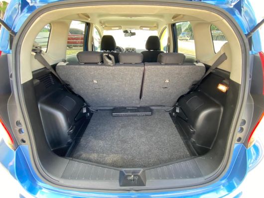 Nissan Note Básico