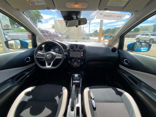 Nissan Note Básico