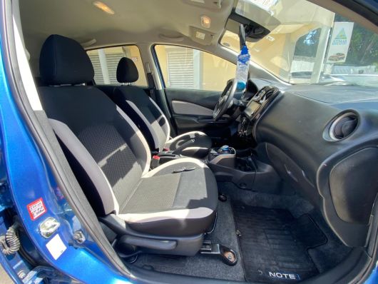Nissan Note Básico