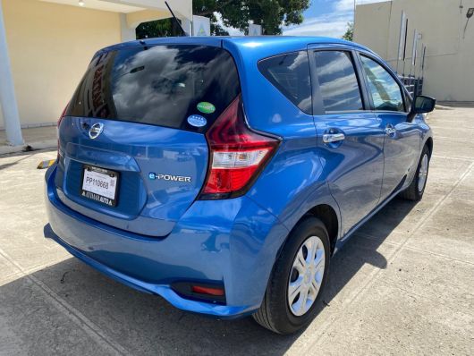 Nissan Note Básico