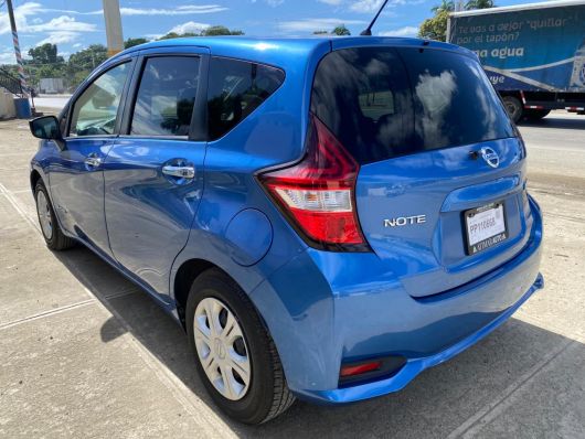 Nissan Note Básico