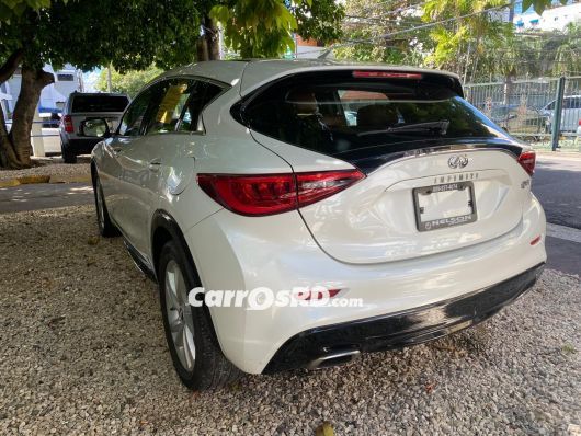 Infiniti QX Jeepeta en venta