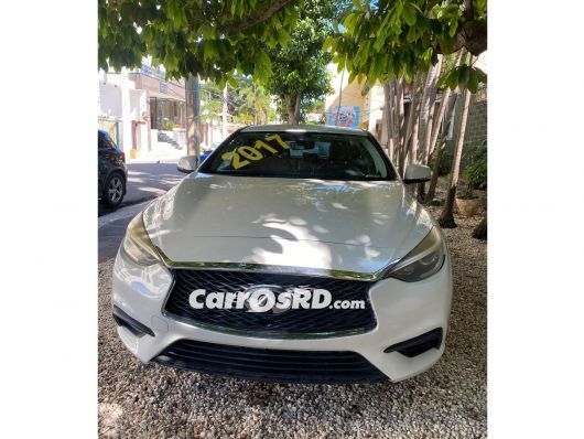 Infiniti QX Jeepeta en venta