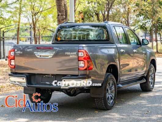 Toyota Hilux Jeepeta en venta