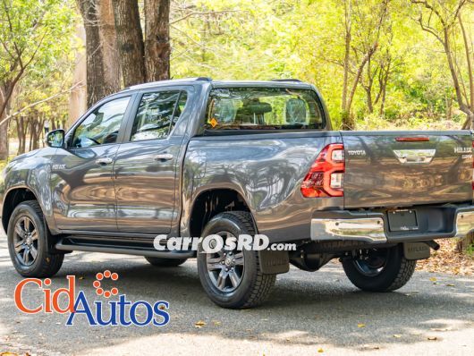 Toyota Hilux Jeepeta en venta