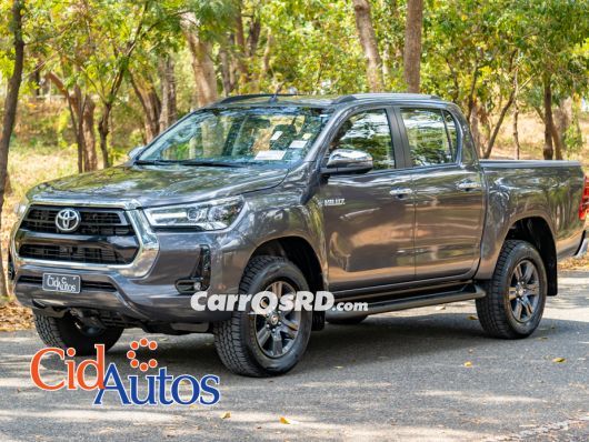 Toyota Hilux Jeepeta en venta
