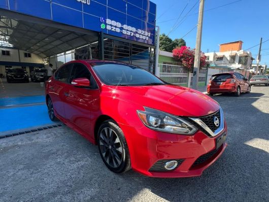 Nissan Sentra SR