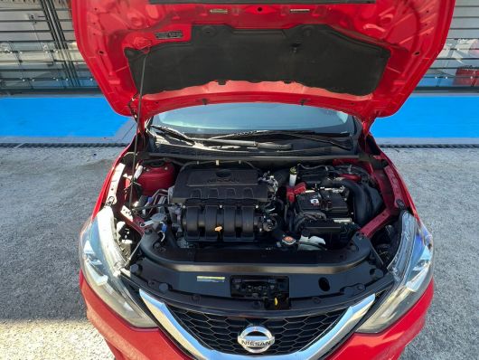 Nissan Sentra SR