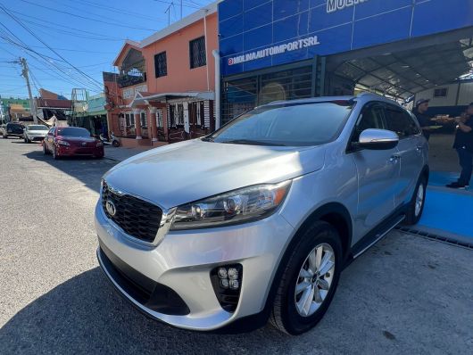 Kia Sorento LX