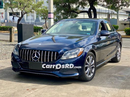 Mercedes-Benz Clase C 300