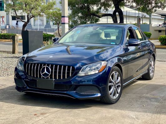 Mercedes-Benz Clase C 300 en venta