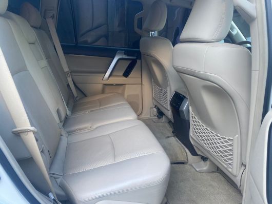 Toyota Land C. Prado VXL