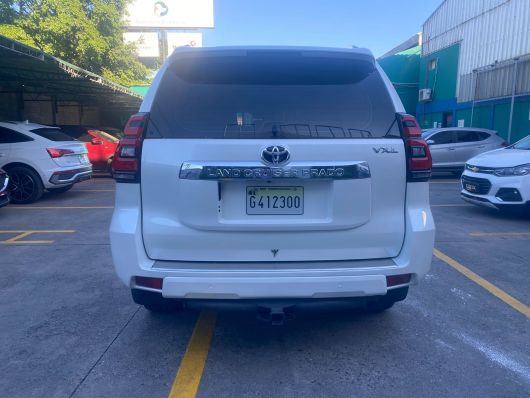 Toyota Land C. Prado VXL