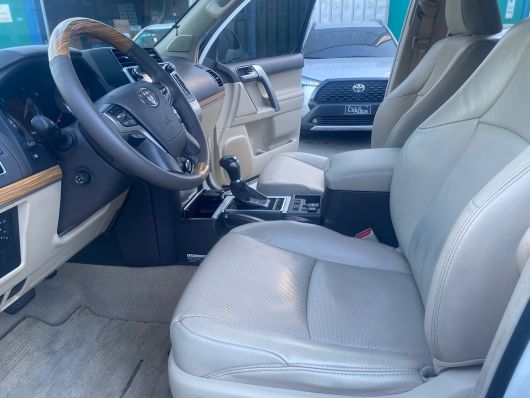 Toyota Land C. Prado VXL