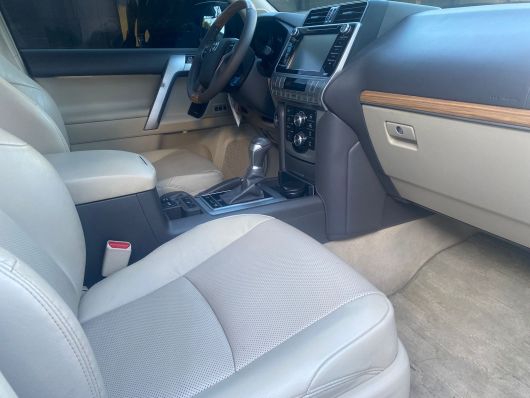 Toyota Land C. Prado VXL