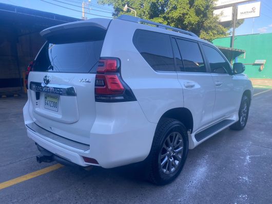 Toyota Land C. Prado VXL