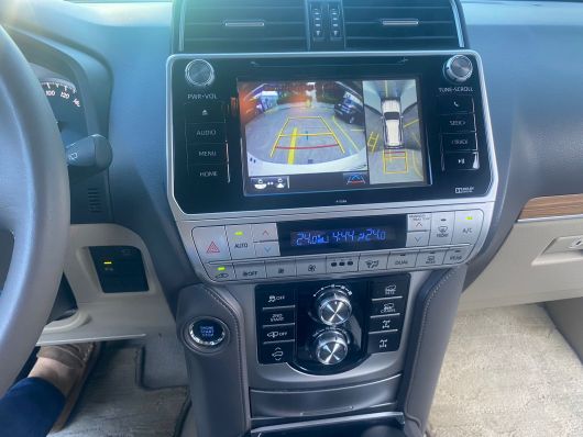 Toyota Land C. Prado VXL