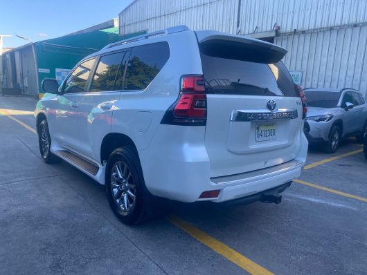 Toyota Land C. Prado VXL