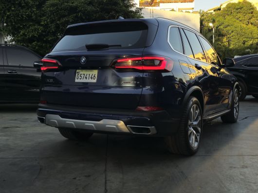 BMW Serie X X5 xDrive