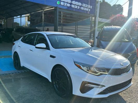 Kia Optima SC
