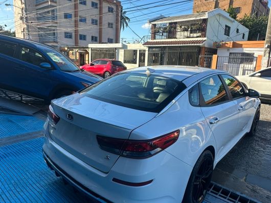 Kia Optima SC