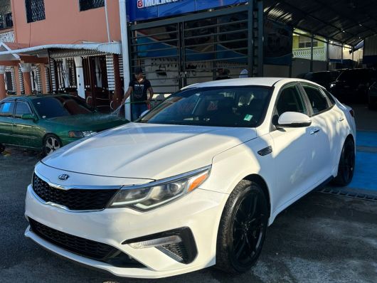 Kia Optima SC
