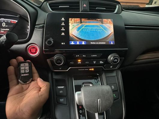 Honda CR-V EX-L
