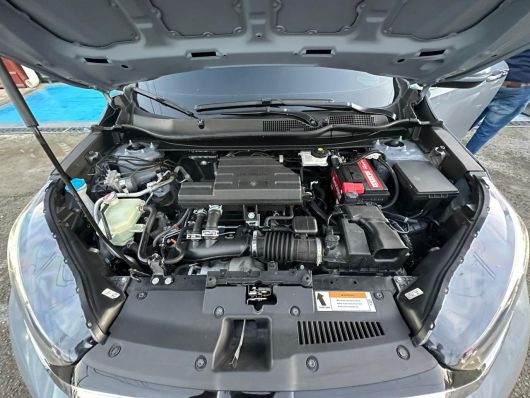 Honda CR-V EX-L