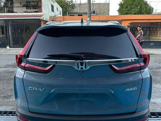 Honda CR-V EX-L
