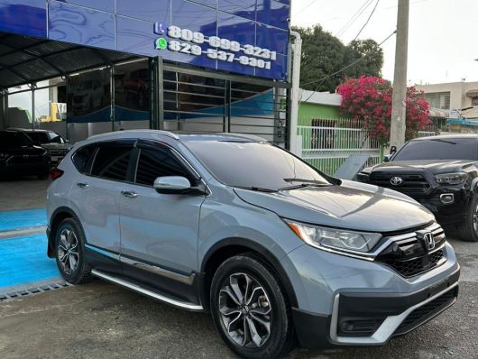 Honda CR-V EX-L