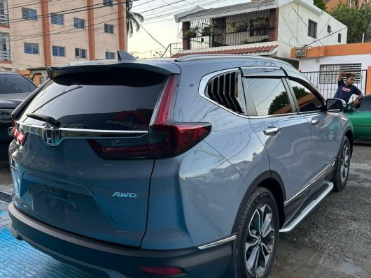 Honda CR-V EX-L