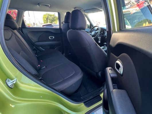Kia Soul LX