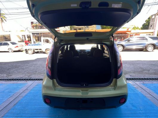 Kia Soul LX
