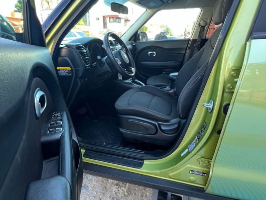Kia Soul LX