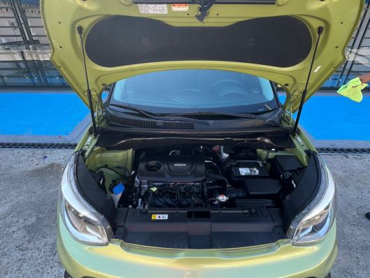 Kia Soul LX