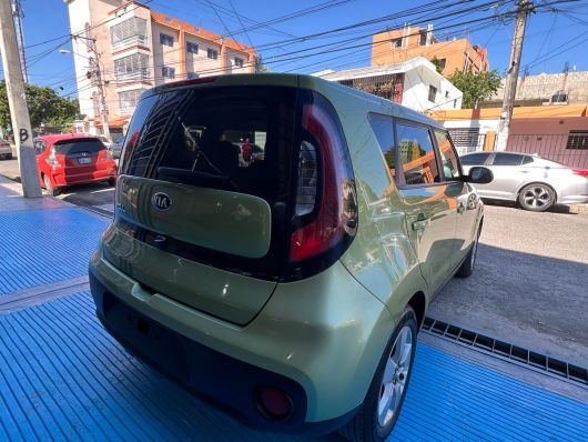 Kia Soul LX