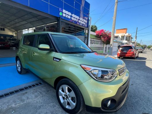 Kia Soul LX