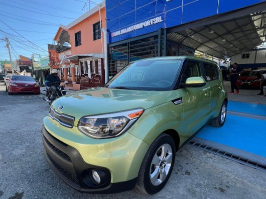Kia Soul LX