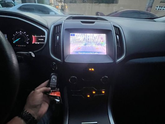 Ford Edge SEL