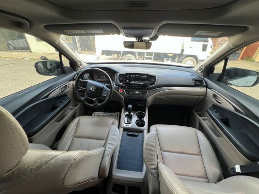 Honda Pilot EXL