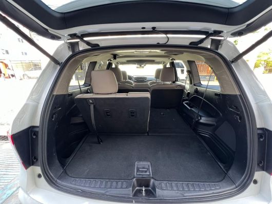 Honda Pilot EXL