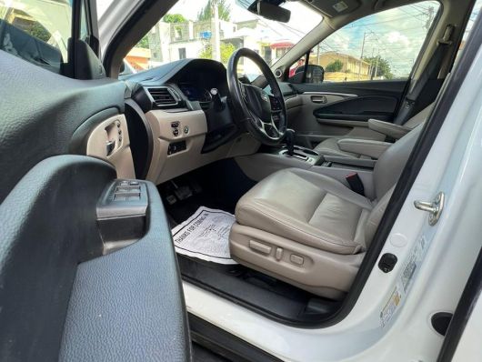 Honda Pilot EXL