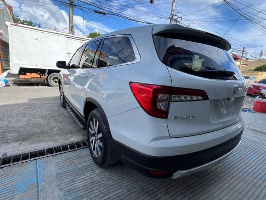 Honda Pilot EXL