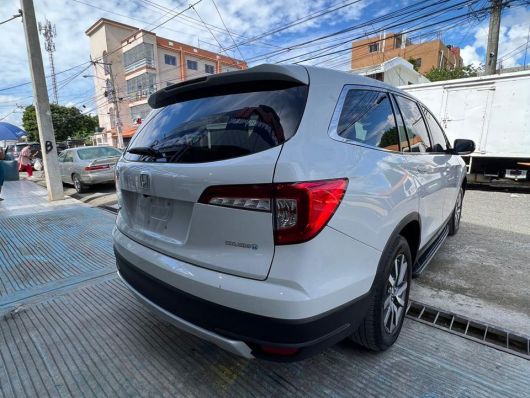 Honda Pilot EXL