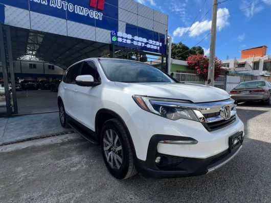 Honda Pilot EXL