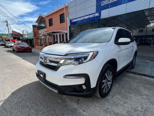 Honda Pilot EXL