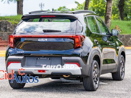 Kia Sonet Jeepeta en venta