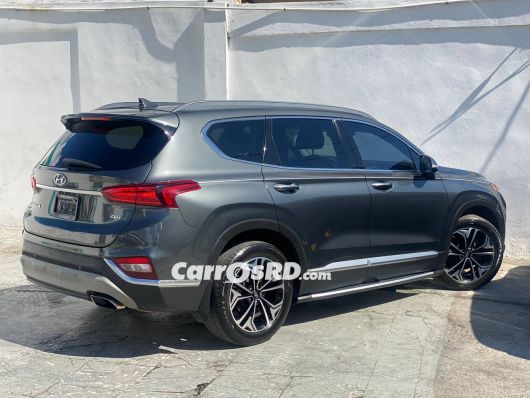 Hyundai Santa Fe Jeepeta en venta